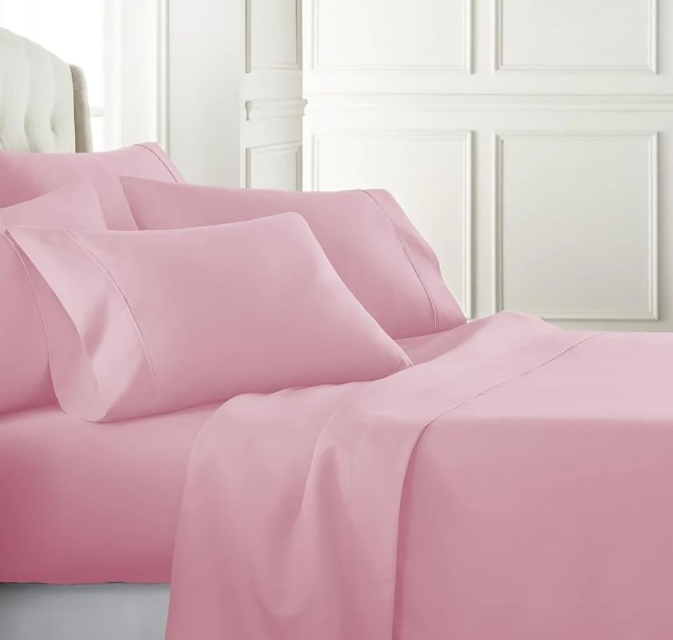 Linen Color Sheets
